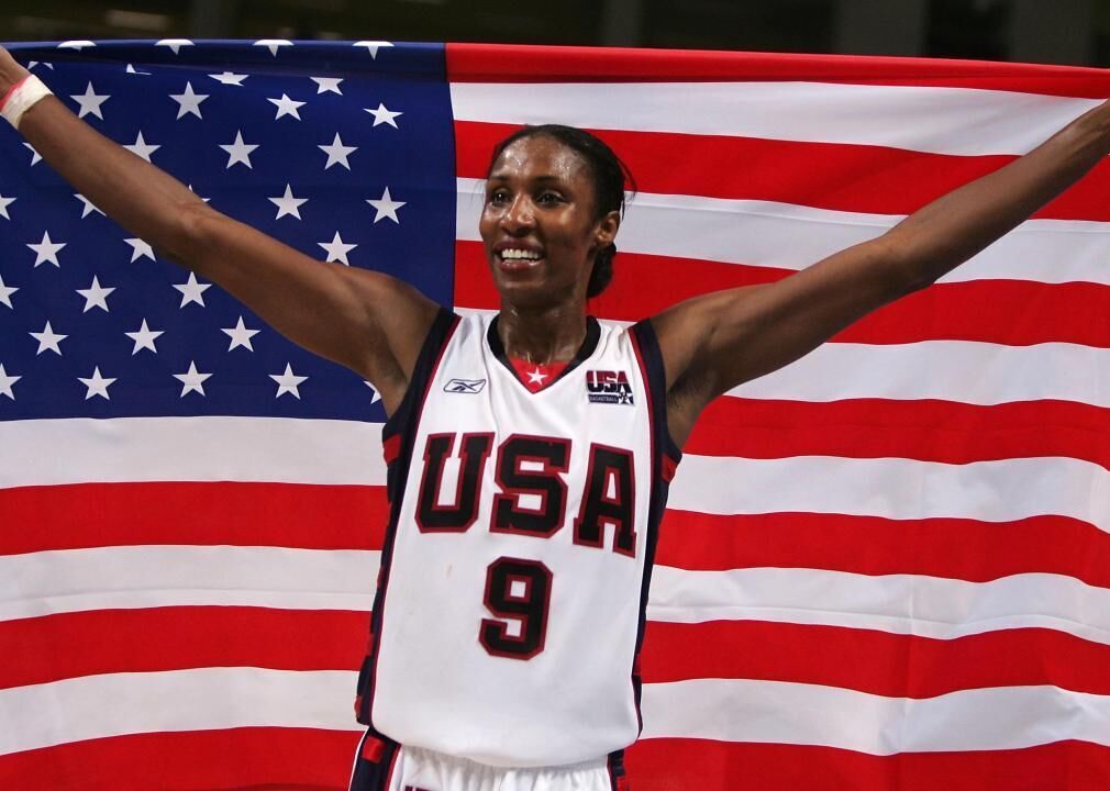 Lisa Leslie